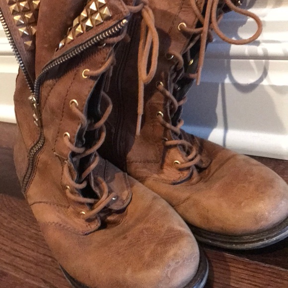 Steve Madden Barney Boot - Picture 3 of 8